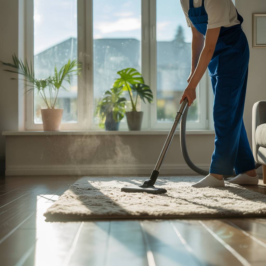 Eco cleaning